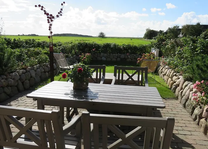 Semesterbostad Weetstich Archsum