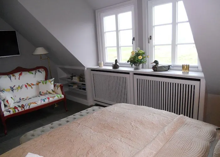 Weetstich Semesterbostad *