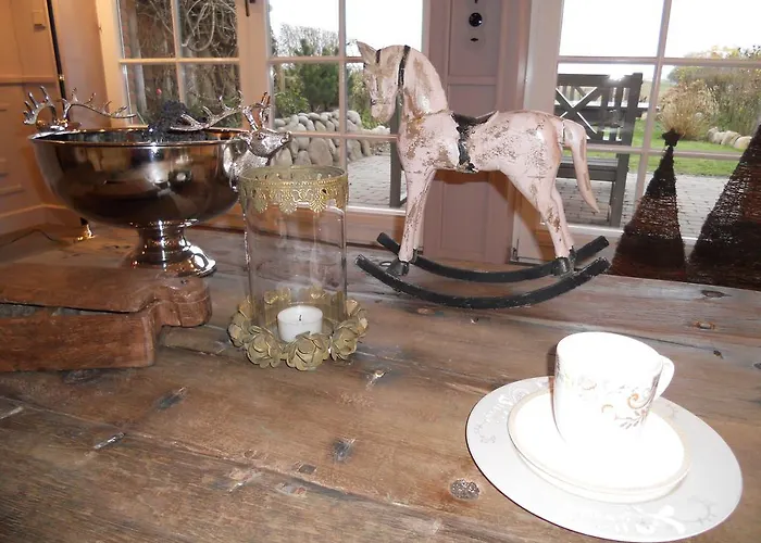 Semesterbostad Weetstich Archsum