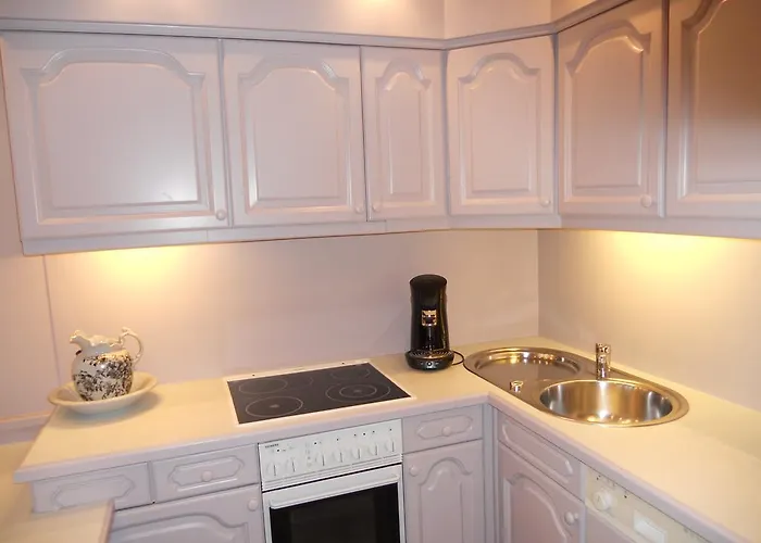 Semesterbostad Weetstich