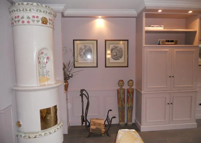 Semesterbostad Weetstich Archsum