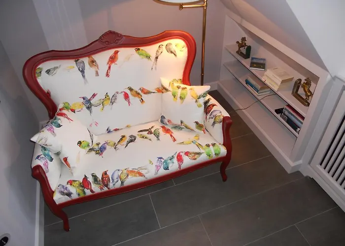 Semesterbostad Weetstich *