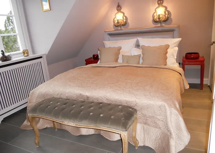 Weetstich Semesterbostad Archsum