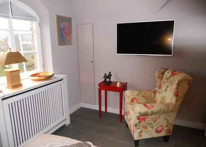 Semesterbostad Weetstich *