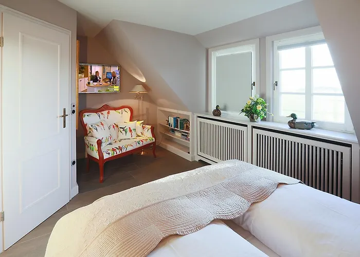 Semesterbostad Weetstich