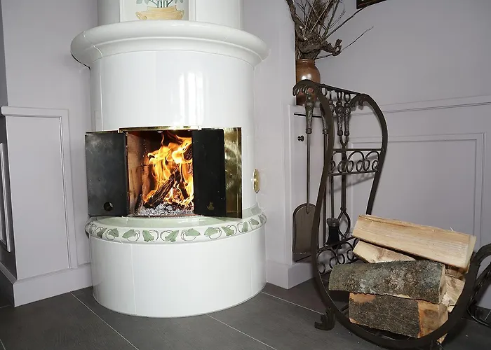 Weetstich Semesterbostad Archsum